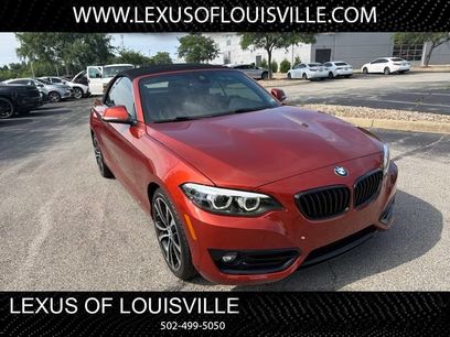 Used 2020 BMW 230i xDrive Convertible w/ Premium Package