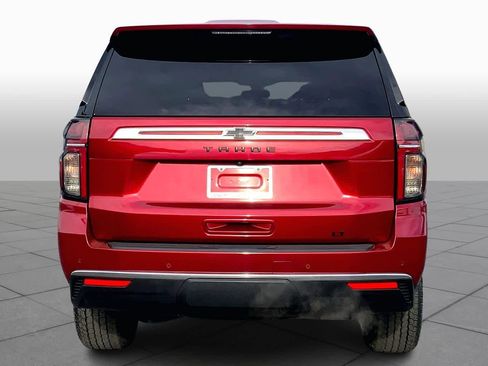 Used 2022 Chevrolet Tahoe LT w/ Luxury Package image 4
