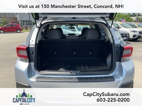 Used 2021 Subaru Crosstrek 2.5i Sport w/ Moonroof Package AWD/4WD image 9