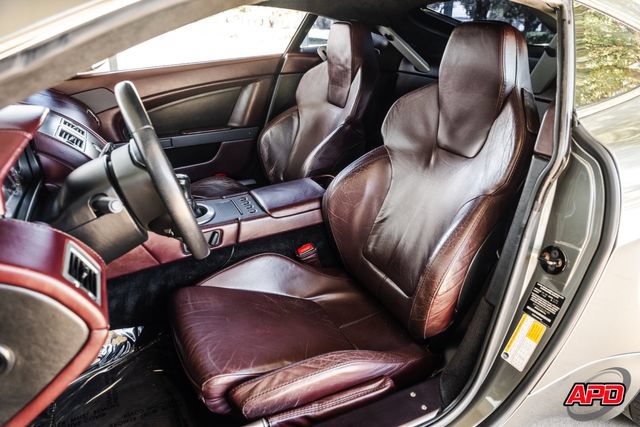 Used 2006 Aston Martin V8 Vantage Coupe RWD image 4