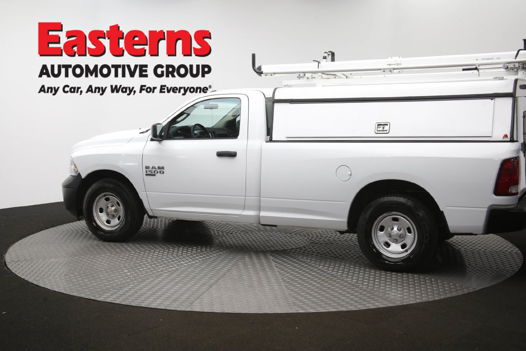 Used 2023 RAM 1500 Tradesman RWD image 59