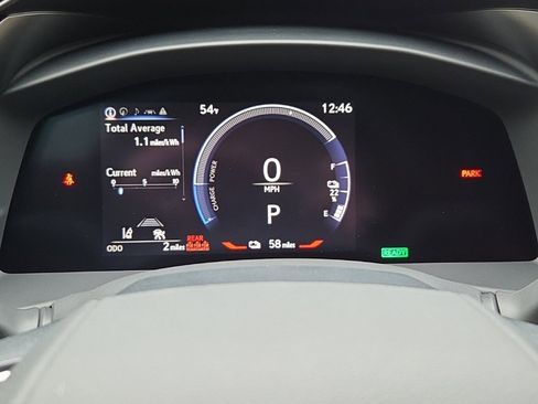 New 2026 Lexus RZ 350e image 27