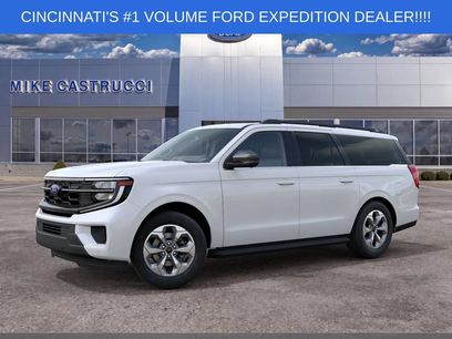New 2027 Ford Expedition Max Active