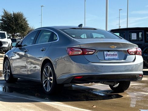 Used 2024 Chevrolet Malibu LT FWD image 6