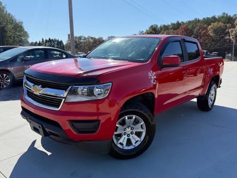 Used 2018 Chevrolet Colorado LT w/ Safety Package image 1