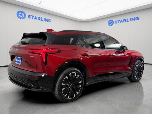 Used 2024 Chevrolet Blazer EV RS RWD image 9