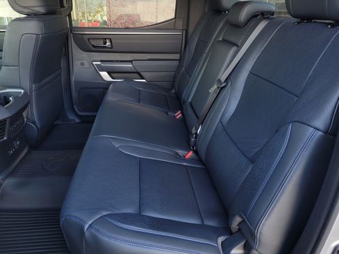 New 2025 Toyota Tundra Platinum AWD/4WD image 8