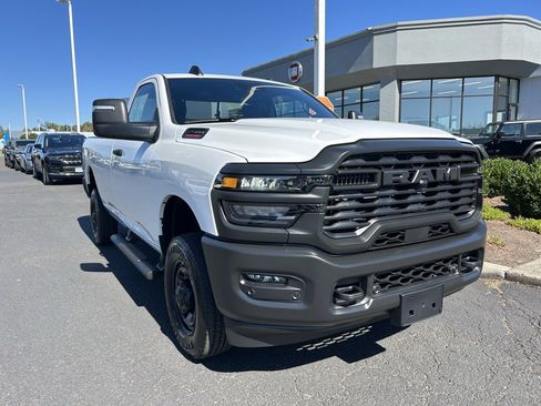 Used 2025 RAM 2500 Tradesman image 2
