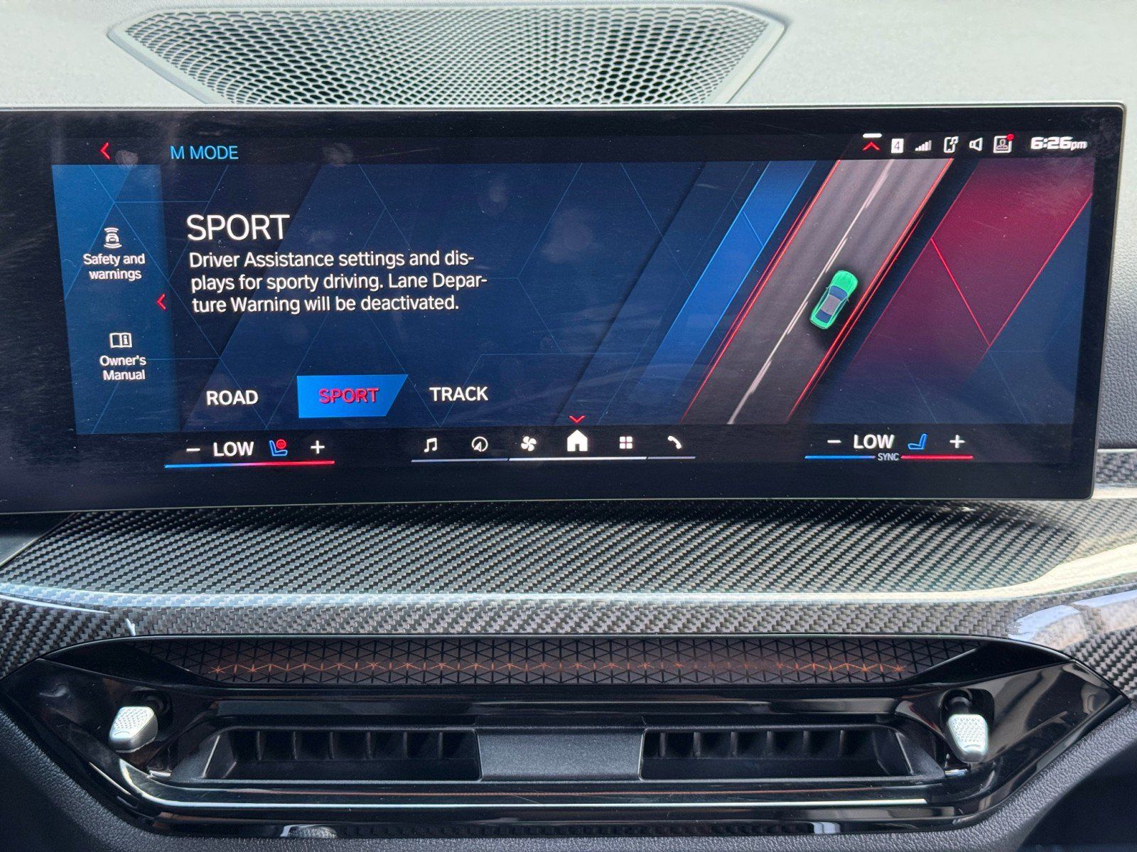 Used 2025 BMW M4 xDrive Competition w/ Executive Package AWD/4WD image 30