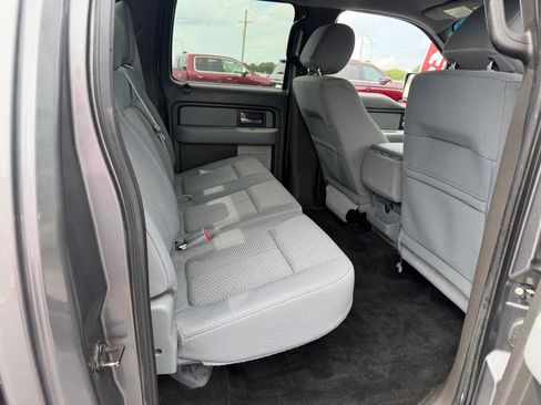 Used 2013 Ford F150 XLT w/ Luxury Equipment Group RWD image 11