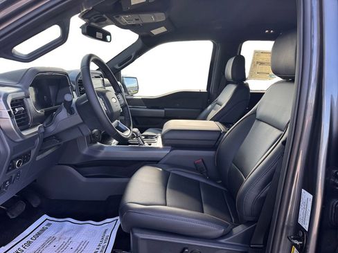 New 2025 Ford F150 Lariat w/ Equipment Group 501A Mid image 11