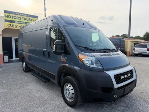 Used 2020 RAM ProMaster 3500 FWD image 8