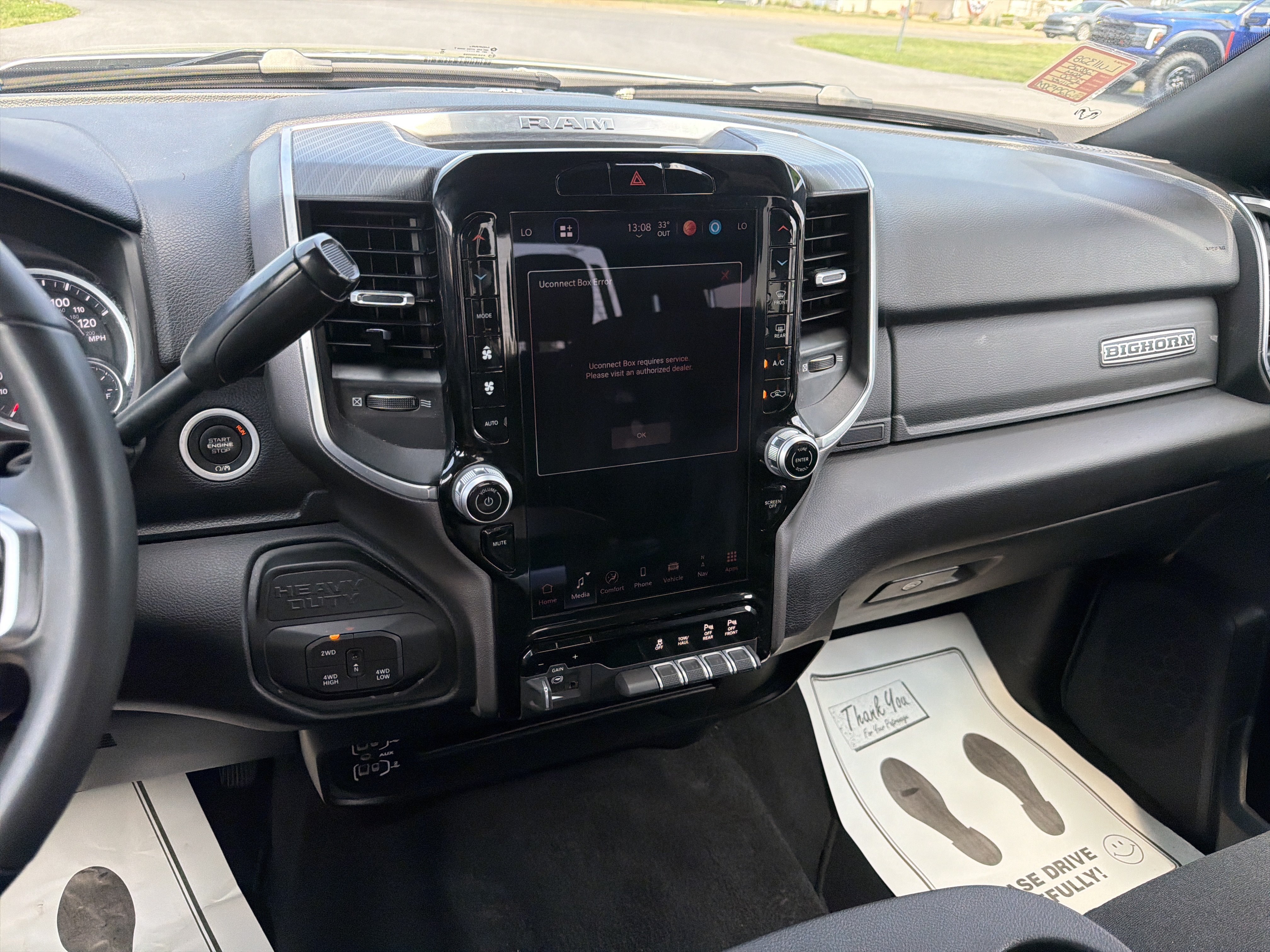 Used 2026 RAM 2500 Big Horn AWD/4WD image 22