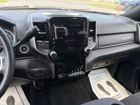 Used 2026 RAM 2500 Big Horn AWD/4WD image 22