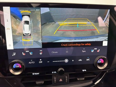 Used 2025 Lexus NX 350 AWD w/ Accessory Package (2T) image 18