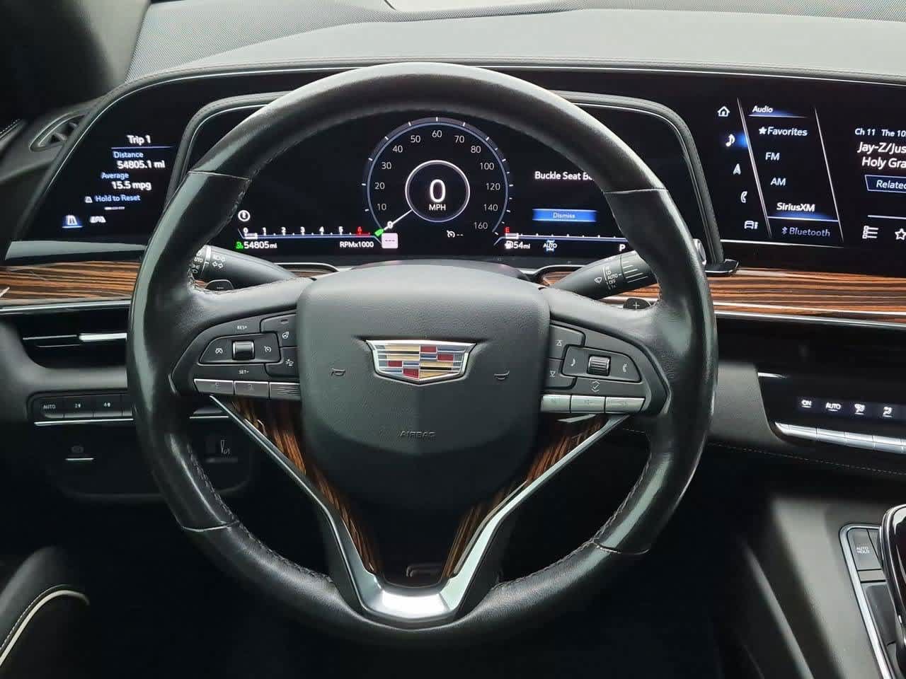 Used 2022 Cadillac Escalade Luxury AWD/4WD image 24
