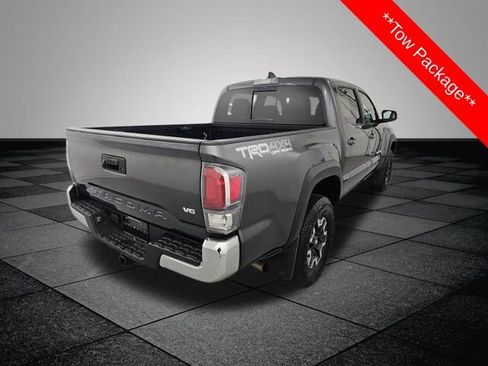 Used 2023 Toyota Tacoma TRD Off-Road image 6