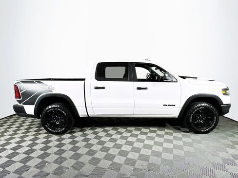 Used 2025 RAM 1500 Rebel w/ Rebel Level 1 Equipment Group AWD/4WD image 8
