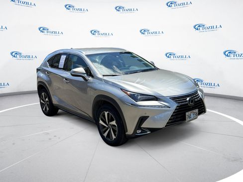 Used 2019 Lexus NX 300 FWD image 7