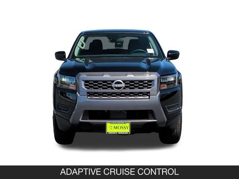 New 2026 Nissan Frontier SV w/ Tow Package RWD image 4