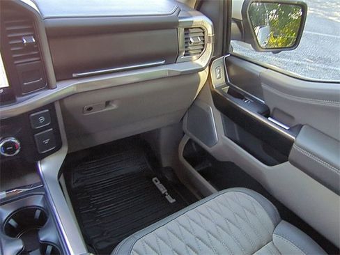 Used 2024 Ford F150 Platinum w/ Equipment Group 703A Plus image 17