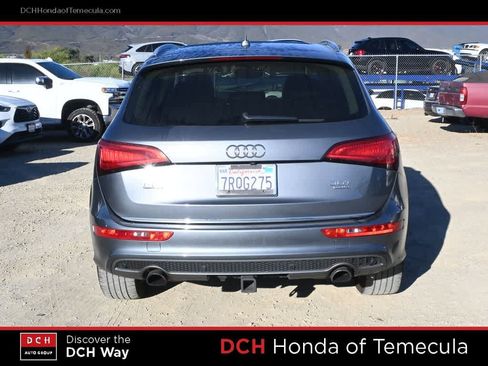 Used 2016 Audi Q5 3.0T Premium Plus AWD/4WD image 6