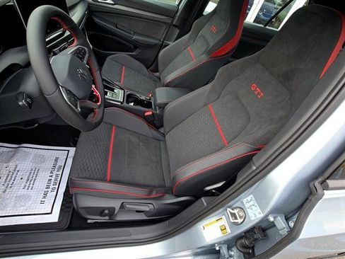 New 2026 Volkswagen GTI SE image 8