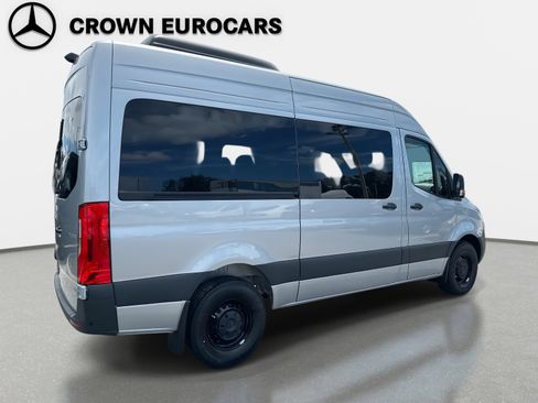 New 2025 Mercedes-Benz Sprinter 2500 image 4