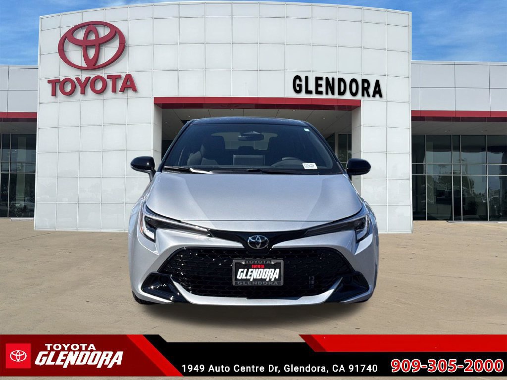 New 2027 Toyota Corolla SE w/ SE Premium Package FWD image 3