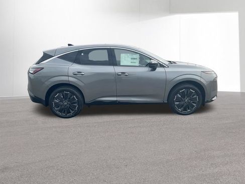 New 2026 Nissan Murano Platinum w/ Cargo Package AWD/4WD image 35