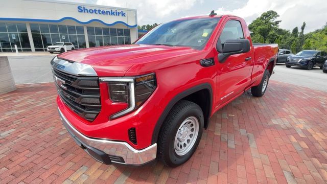 Used 2025 GMC Sierra 1500 Pro w/ Convenience Package RWD image 5