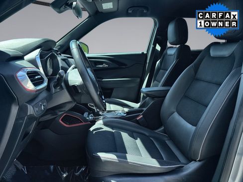 Used 2023 Chevrolet TrailBlazer RS AWD/4WD image 19