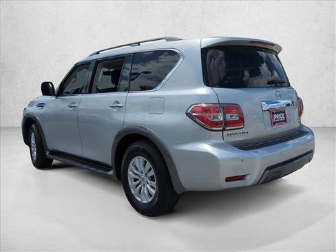 Used 2019 Nissan Armada SV w/ Driver Package RWD image 8