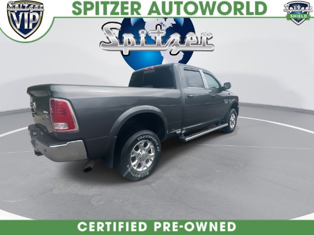 Used 2015 RAM 2500 Longhorn AWD/4WD image 10