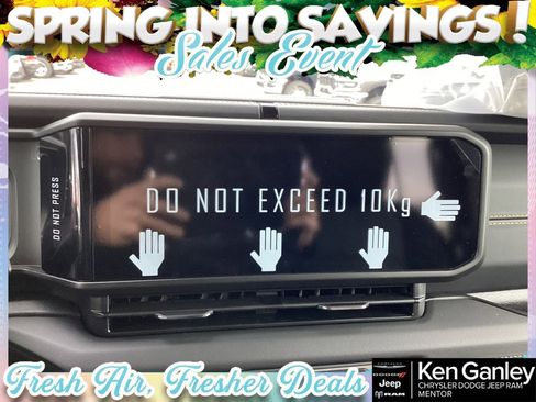 New 2026 Jeep Gladiator Sport image 11