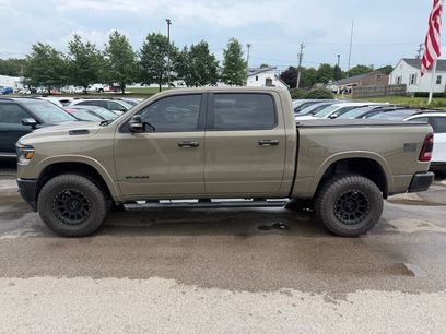 Used 2020 RAM 1500 Big Horn w/ Built-to-serve Edition