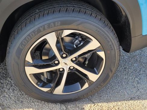 New 2026 Chevrolet Trax RS image 4