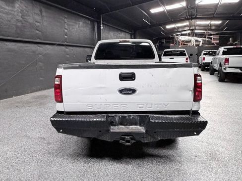 Used 2008 Ford F250 XLT AWD/4WD image 5