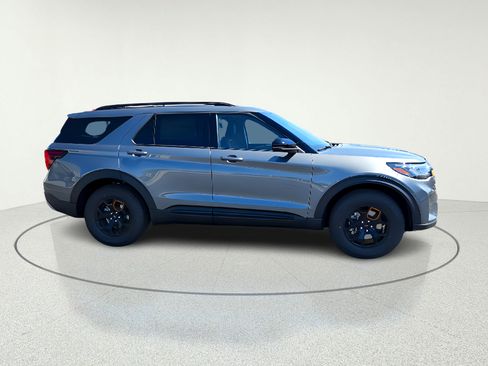 New 2026 Ford Explorer Tremor w/ Tremor Ultimate Package AWD/4WD image 10