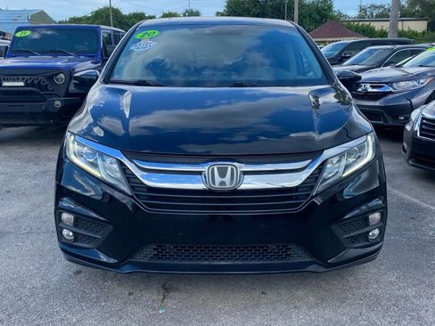 Used 2020 Honda Odyssey EX-L image 2