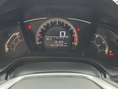 Used 2018 Honda Civic LX image 9