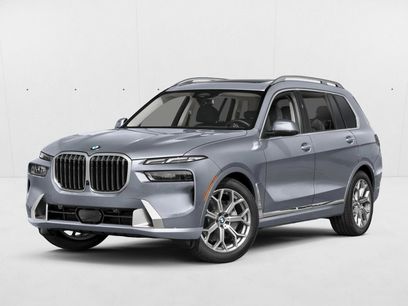 New 2027 BMW X7 xDrive40i w/ Executive Package