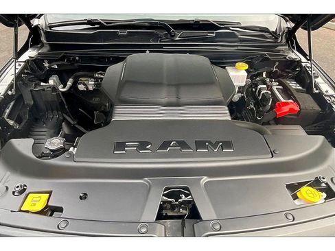 Used 2023 RAM 1500 Rebel w/ Rebel Level 2 Equipment Group image 10