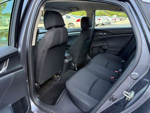 Used 2019 Honda Civic LX image 10