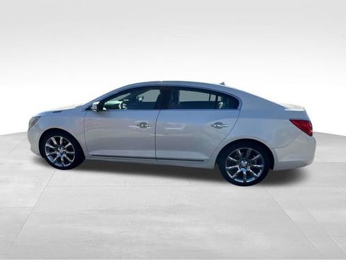 Used 2014 Buick LaCrosse Leather w/ Driver Confidence Package image 6