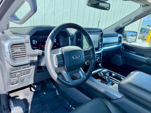 Certified 2022 Ford F150 Lariat w/ Max Trailer Tow Package image 10