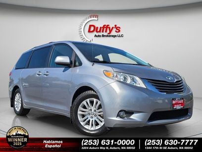 Used 2012 Toyota Sienna XLE