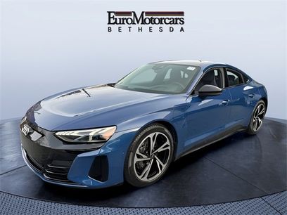 Used 2022 Audi e-tron GT Prestige