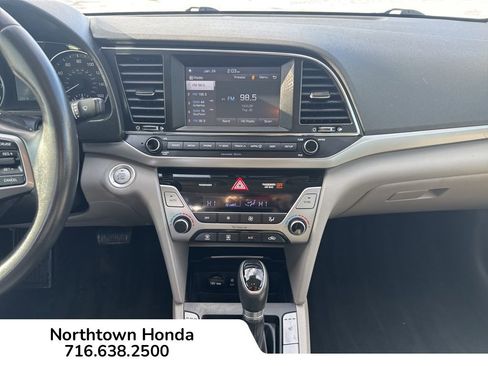 Used 2018 Hyundai Elantra ECO image 21
