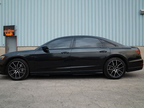 Used 2021 Audi A8 L 3.0T w/ Executive Plus Package image 6